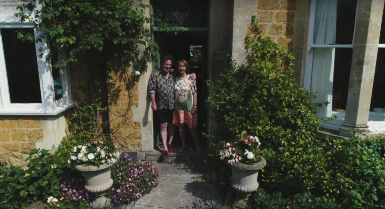 Ellesmere House Castle Cary Exterior foto