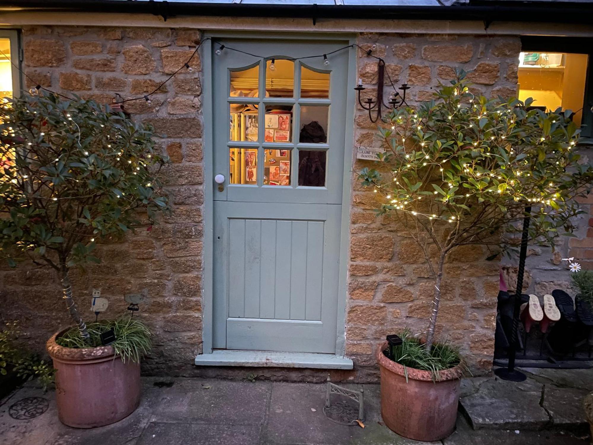 Ellesmere House Castle Cary Exterior foto